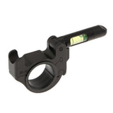 Maxbell Scope Mount Sight Level Fixture Clamp Stand for 25.4mm/30mm Rings Short Tube