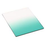 Max Square Gradual Gradient Neutral Density ND Filters  Gradient Green