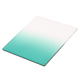 Max Square Gradual Gradient Neutral Density ND Filters  Gradient Green
