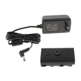 Maxbell AC2 AC Power Supply Adapter for Sony F550 F750 LED Fill Light 100V to 240V