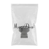 Maxbell 1.7mm CCTV Lens Wide Angle Fish Eye 1/3" M7x0.35 IR Board Fixed For Surveillance Camera - Black