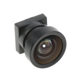 Maxbell 1.7mm CCTV Lens Wide Angle Fish Eye 1/3" M7x0.35 IR Board Fixed For Surveillance Camera - Black