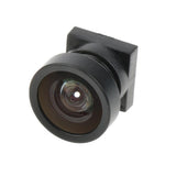 Maxbell 1.7mm CCTV Lens Wide Angle Fish Eye 1/3" M7x0.35 IR Board Fixed For Surveillance Camera - Black