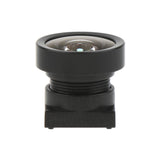 Maxbell 1.7mm CCTV Lens Wide Angle Fish Eye 1/3" M7x0.35 IR Board Fixed For Surveillance Camera - Black