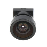 Maxbell 1.7mm CCTV Lens Wide Angle Fish Eye 1/3" M7x0.35 IR Board Fixed For Surveillance Camera - Black