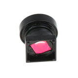 Maxbell 1.7mm CCTV Lens Wide Angle Fish Eye 1/3" M7x0.35 IR Board Fixed For Surveillance Camera - Black