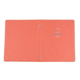 Max 80 Pockets 6"x 4" 4R Baby Photo Album Storage Case Picture Film Book Orange