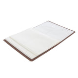 Max 80 Pockets 6"x 4" 4R Baby Photo Album Storage Case Picture Film Book Orange