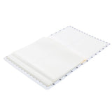 Maxbell 80 Pockets 6"x 4" Baby Photo Album Storage Case Picture Film Book Dark Blue