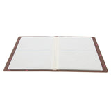 Max 5 inch 80 Pockets Memo Memory Photo Picture Storage Album for Kids & Family Pink A
