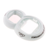 Max Close-Up Lens Self-Portrait Mirror for Fuji Instax Mini 7S 8 9 Light Blue