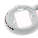 Max Close-Up Lens Self-Portrait Mirror for Fuji Instax Mini 7S 8 9 Light Blue