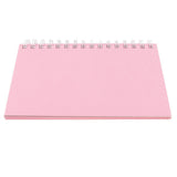 Max 3'' 60 Pockets Mini Photo Album Pictures Scrapbook for Fujifilm Pink
