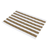 Maxbell 1 Sheet 102 Pieces Mounting Corner Self Adhesive Stickers for DIY Photo Albums - Flash Gold
