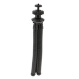 Maxbell Universal Flexible Mini Tripod Stand Mount Holder for SLR DSLR Cameras Black