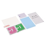 Max 0.33mm Tempered Glass Film LCD Screen Protector for Canon EOS M6 Camera