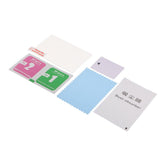 Max 0.33mm Tempered Glass Film LCD Screen Protector for Canon EOS M6 Camera