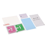 Max 0.33mm Tempered Glass Film LCD Screen Protector for Canon EOS M6 Camera