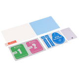 Max 9H Tempered Glass Film LCD Screen Protector for Canon PowerShot G1X Mark III