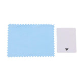 Max 0.33mm Tempered Glass Film LCD Screen Protector for Canon PowerShot SX730 HS