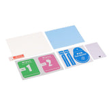 Max 0.33mm Tempered Glass Film LCD Screen Protector for Canon PowerShot SX730 HS