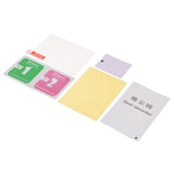 Max 0.33mm Tempered Glass Film LCD Screen Protector for Sony Cyber-shot RX10M4