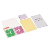 Max 0.33mm Tempered Glass Film LCD Screen Protector for Sony Cyber-shot RX10M4