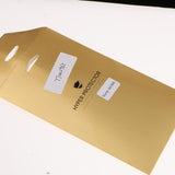 Max Tempered Glass LCD Screen Film Protector for Sony Alpha A6000 A6300 A6500