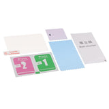 Max Tempered Glass LCD Screen Film Protector for Sony Alpha A6000 A6300 A6500