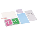 Max Tempered Glass LCD Screen Film Protector for Sony Alpha A6000 A6300 A6500