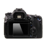 Max 0.33mm Tempered Glass Film LCD Screen Protector for Sony A7II A7SII A7RII