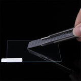 Max 0.33mm Tempered Glass Film LCD Screen Protector for Sony A7II A7SII A7RII