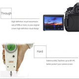 Max 0.33mm Tempered Glass Film LCD Screen Protector for Sony A7II A7SII A7RII