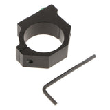 Maxbell 30mm 1.18" Aluminum Alloy Anti-cant Compass-Bubble Spirit Level Mount Ring