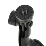 Max Vacuum Suction Cup Car Mount Windscreen Bracket Holder for GoPro Hero 68mm