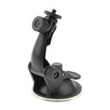Max Vacuum Suction Cup Car Mount Windscreen Bracket Holder for GoPro Hero 68mm