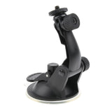 Max Vacuum Suction Cup Car Mount Windscreen Bracket Holder for GoPro Hero 68mm