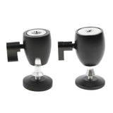 Max 360 Degree Swivel Ball Head Tripod Monopod Mount Bracket Stand Holder Large