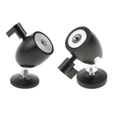 Max 360 Degree Swivel Ball Head Tripod Monopod Mount Bracket Stand Holder Large