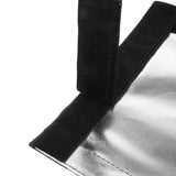 Maxbell Foldable Flash Snoot Reflector Diffuser Softbox for Nikon/ Canon /Sony/ Penatx SLR Cameras