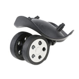 Max A79 Suitcase Luggage Wheels Replacement Casters for Trolley Travel Bag Small