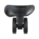 Maxbell 1 Pair Luggage Suitcase Mute Swivel Wheels Replacement Trolleys Casters A08