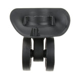 Maxbell 1 Pair Luggage Suitcase Mute Swivel Wheels Replacement Trolleys Casters A08