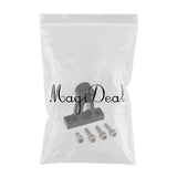 Max Lifting Bracket Holder Stand for DSLR 5D2 GH4 Cage Rig Handle Grip Mount Kit