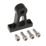 Max Lifting Bracket Holder Stand for DSLR 5D2 GH4 Cage Rig Handle Grip Mount Kit