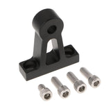 Max Lifting Bracket Holder Stand for DSLR 5D2 GH4 Cage Rig Handle Grip Mount Kit