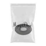 Maxbell 72mm White Balance Snap-on Lens Cap with Neutral and Warm Domes Black