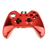 Max Full Shell Kit Replacement Cover Case Skin Set for Microsoft Xbox One Red