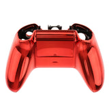 Max Full Shell Kit Replacement Cover Case Skin Set for Microsoft Xbox One Red