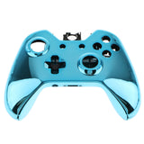 Max Full Shell Kit Replacement Cover Case Skin Set for Microsoft Xbox One Blue